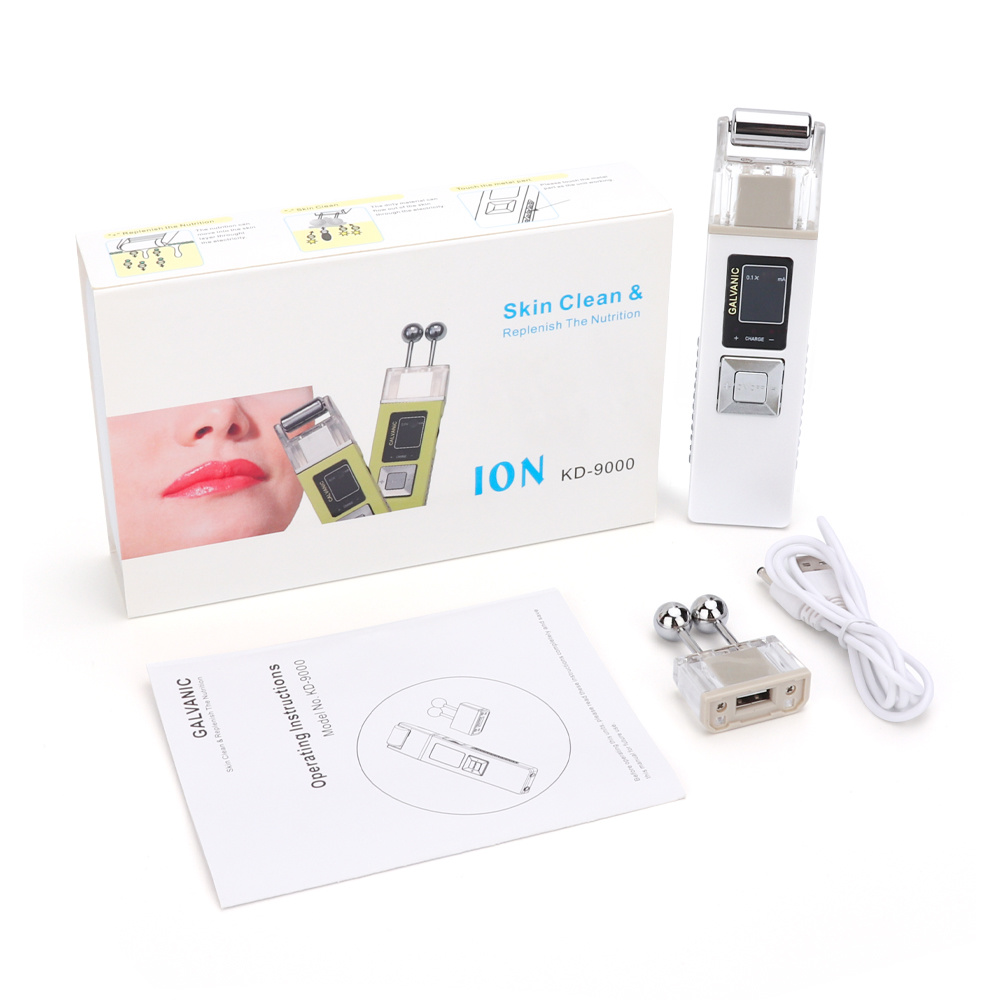 Skincare Skintific - 2 In 1 Galvanic Face Lifting