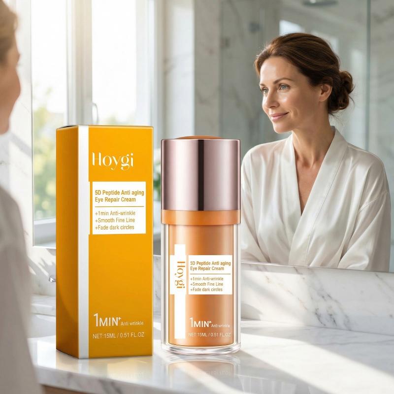 Eye Cream Peptide - 5D Peptide Anti-wrinkle Eye Cream Firming
