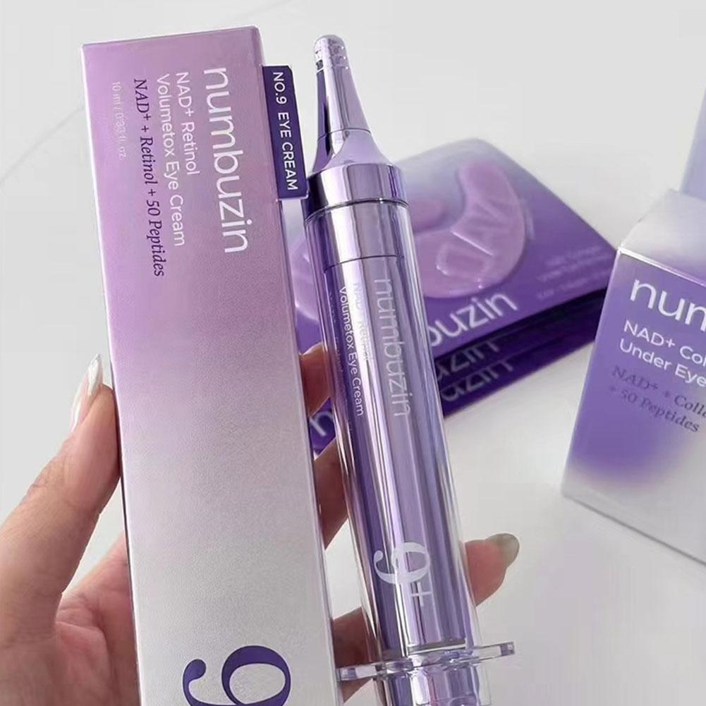 Korean Original Numbuzin No.9  - Eye Cream Peptide review and price
