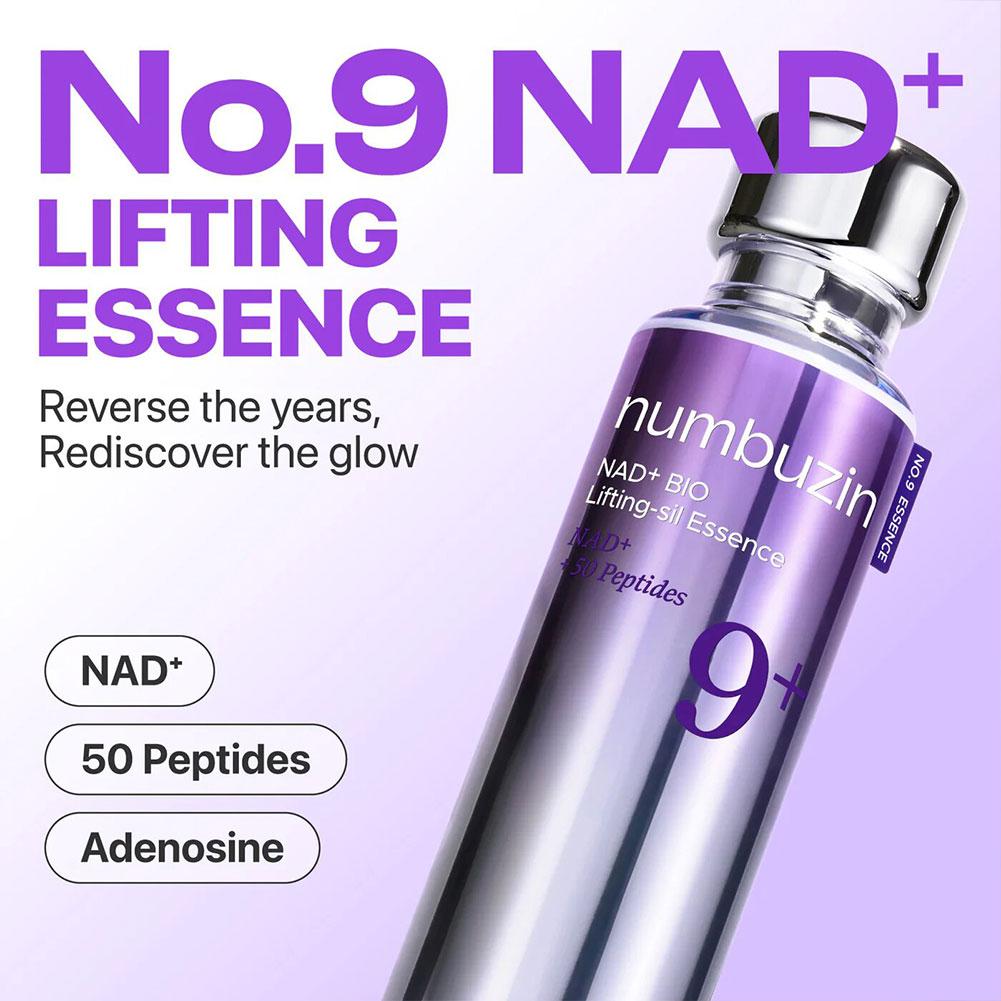 Korean Original Numbuzin No.9  - Eye Cream Peptide review and price