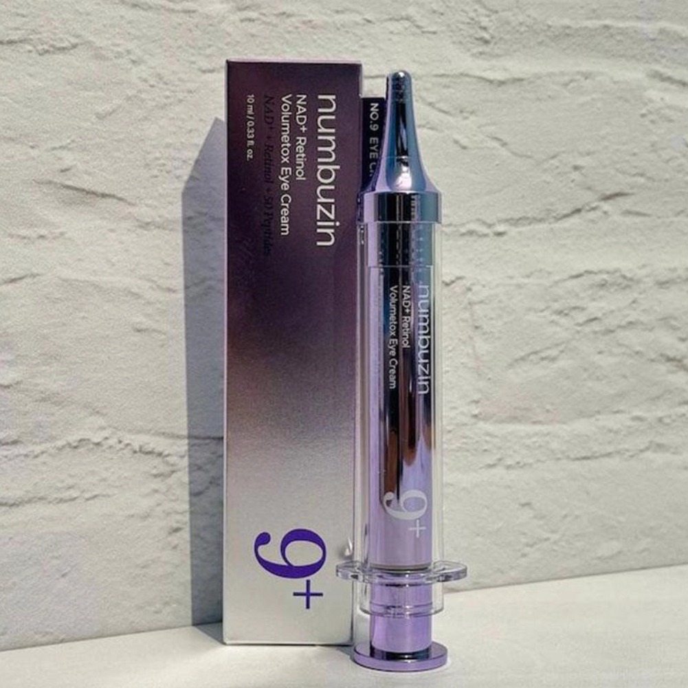 Numbuzin NO.9 Retinol Lift&Fir - Eye Cream Peptide review and price