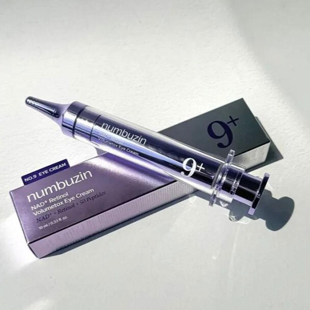 Numbuzin NO.9 Retinol Lift&Fir - Eye Cream Peptide review and price