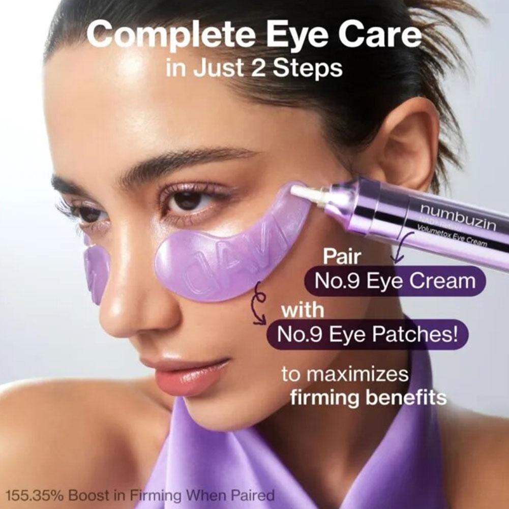 Numbuzin NO.9 Retinol Lift&Fir - Eye Cream Peptide review and price