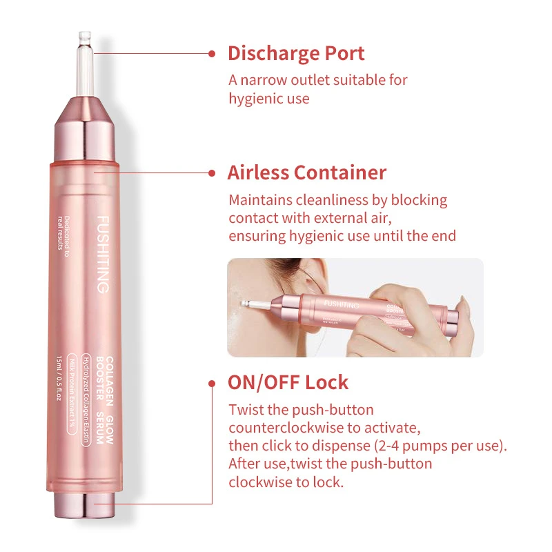 Korean Collagen Brightening Es - Niacinamide Brightening Serum review and price