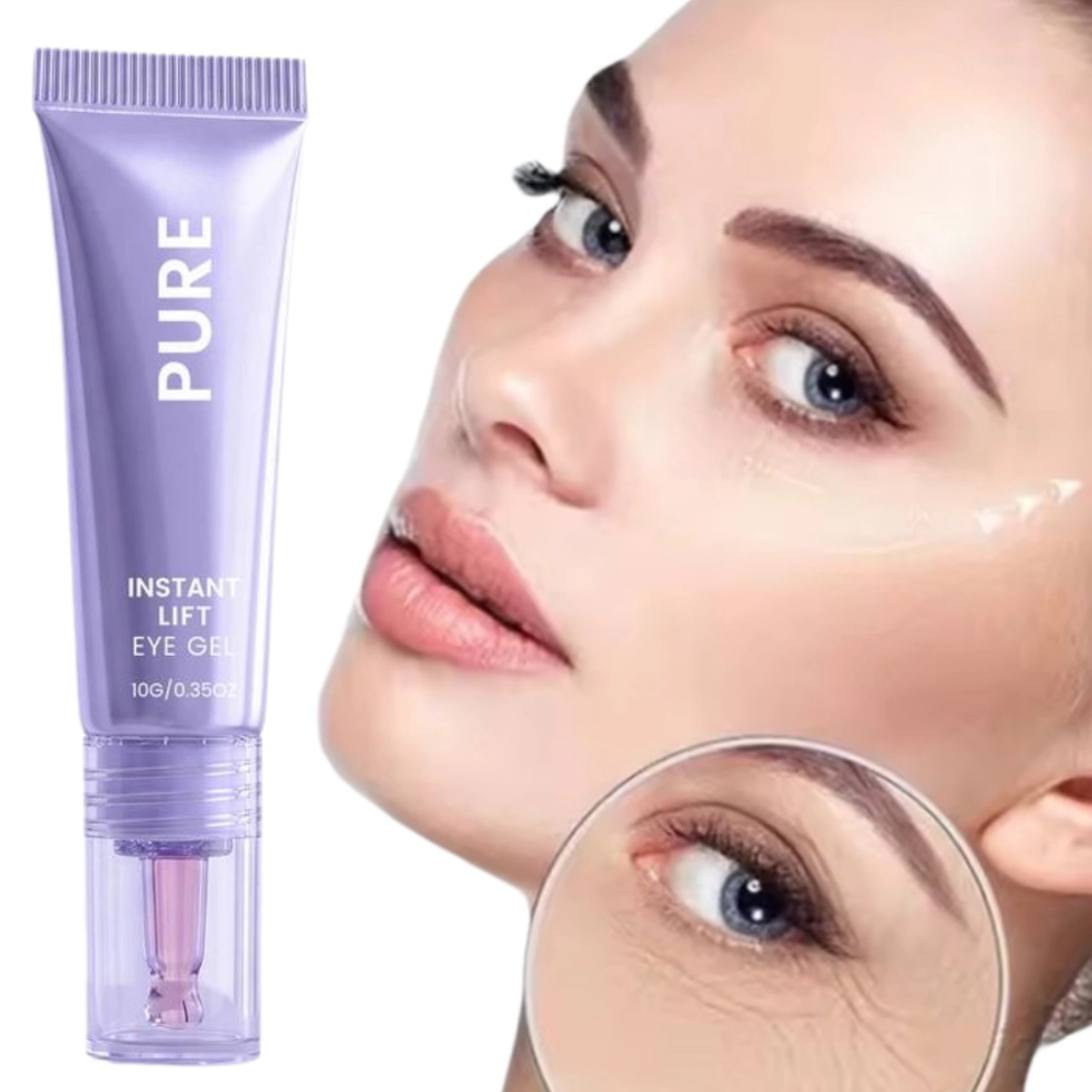 Pure Beauty Peptide Collagen I - Eye Cream Peptide review and price