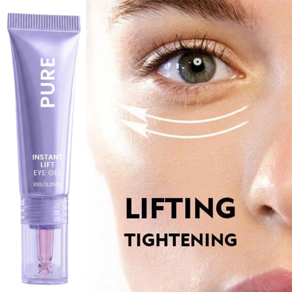 Pure Beauty Peptide Collagen I - Eye Cream Peptide review and price