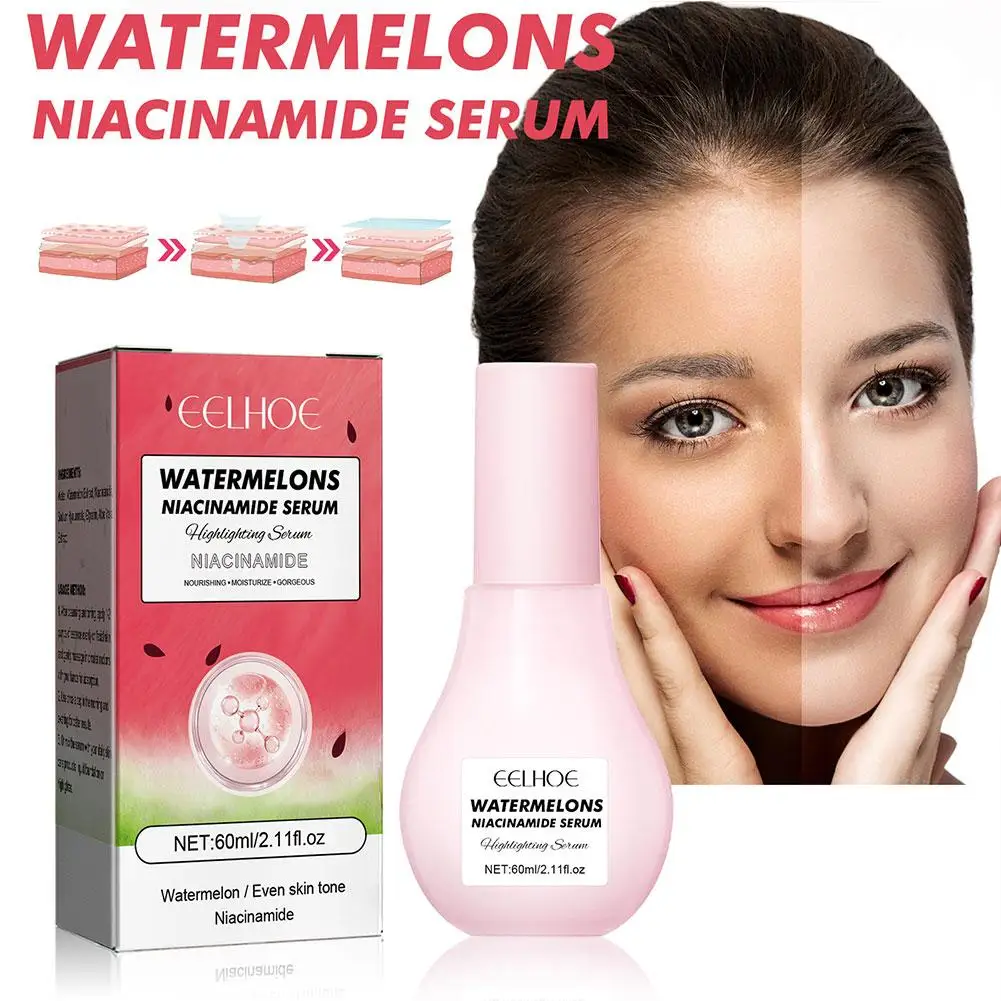 Watermelon Glow Niacinamide Mo - Niacinamide Brightening Serum review and price