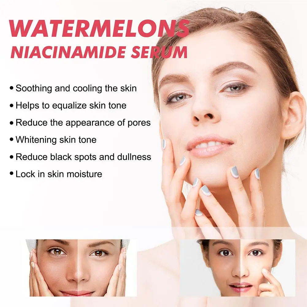 Watermelon Glow Niacinamide Mo - Niacinamide Brightening Serum review and price
