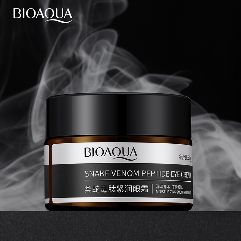 BIOAQUA Peptide Moisturizing E - Eye Cream Peptide review and price