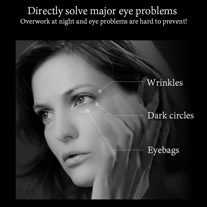 BIOAQUA Peptide Moisturizing E - Eye Cream Peptide review and price
