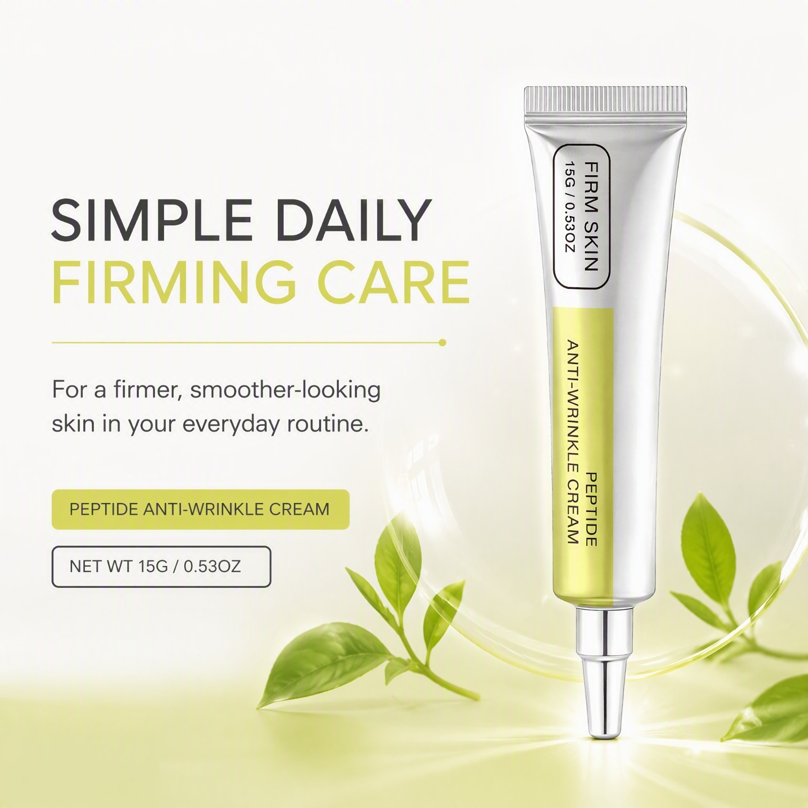 Peptide Retinol Face Cream Fir - Eye Cream Peptide review and price