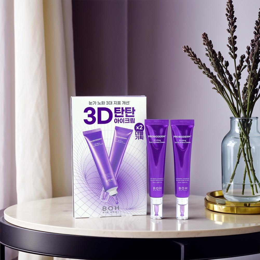 Korean BOH Peptide Eye Cream R - Eye Cream Peptide review and price