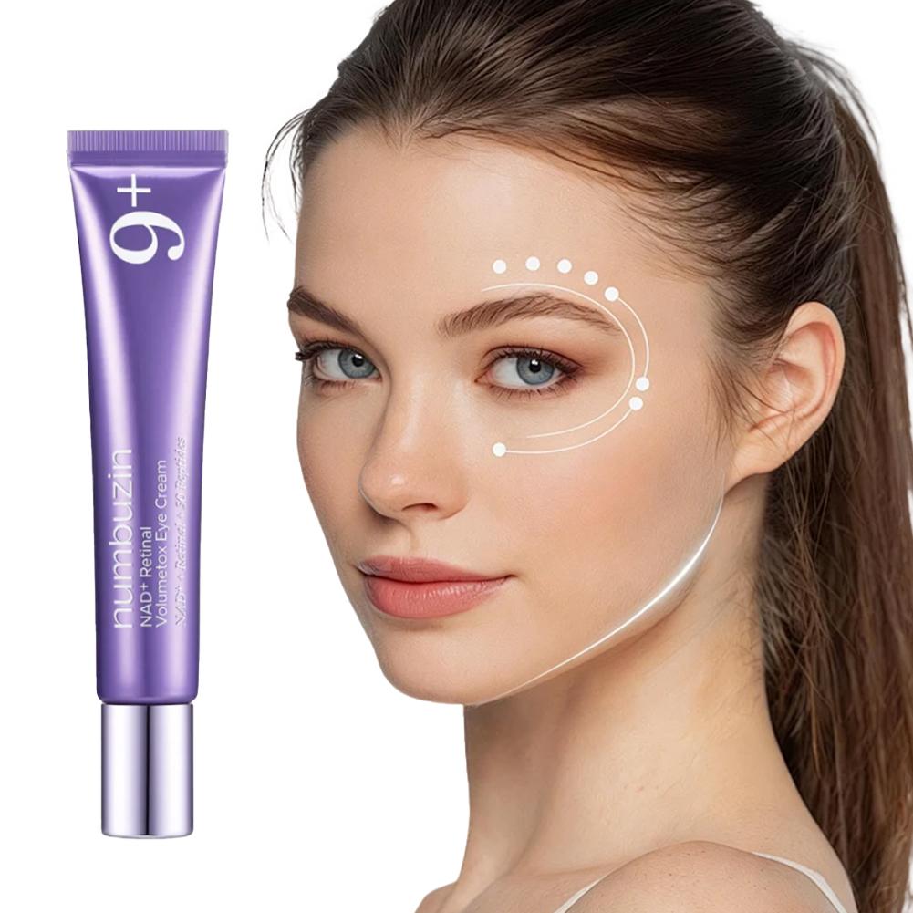 Numbuzin No.9 Retinol NAD+ Pep - Eye Cream Peptide review and price