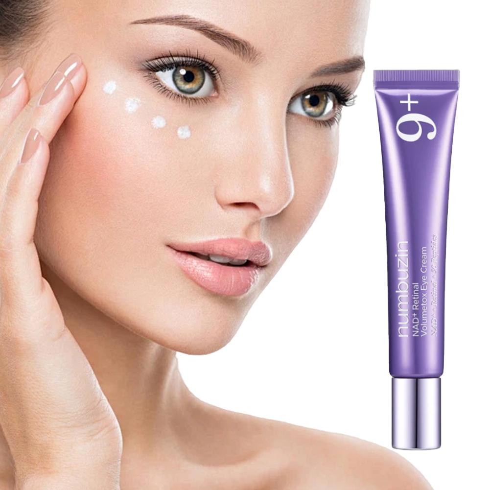 Numbuzin No.9 Retinol NAD+ Pep - Eye Cream Peptide review and price