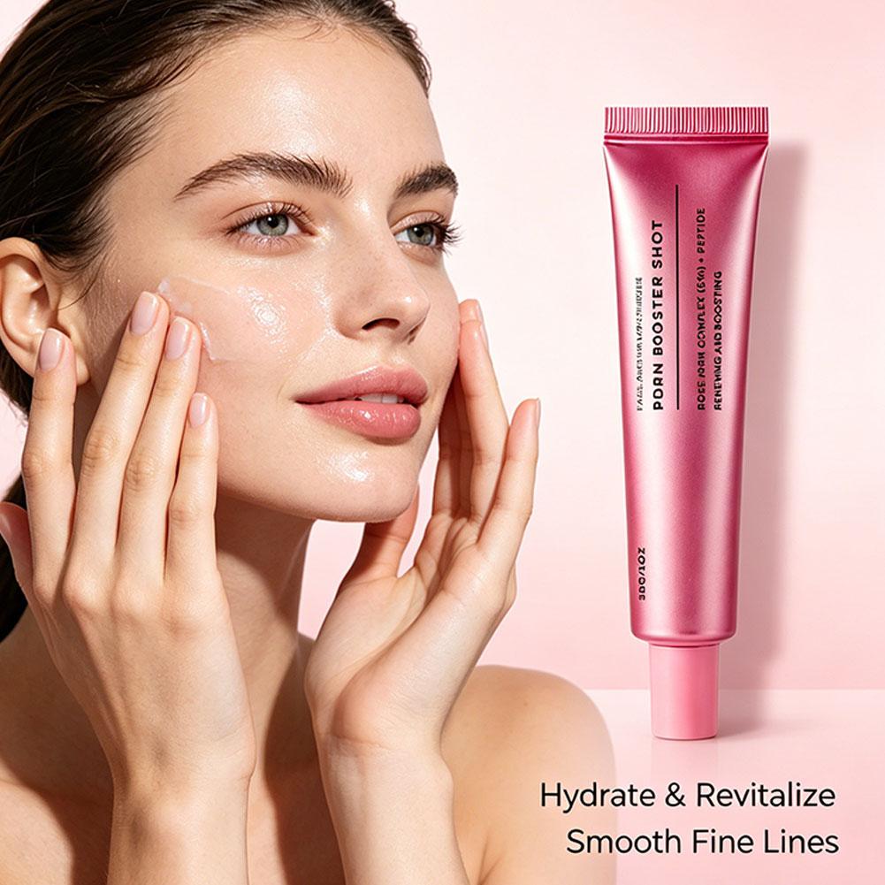 Rose and PDRN Face Cream Nouri - Eye Cream Peptide review and price
