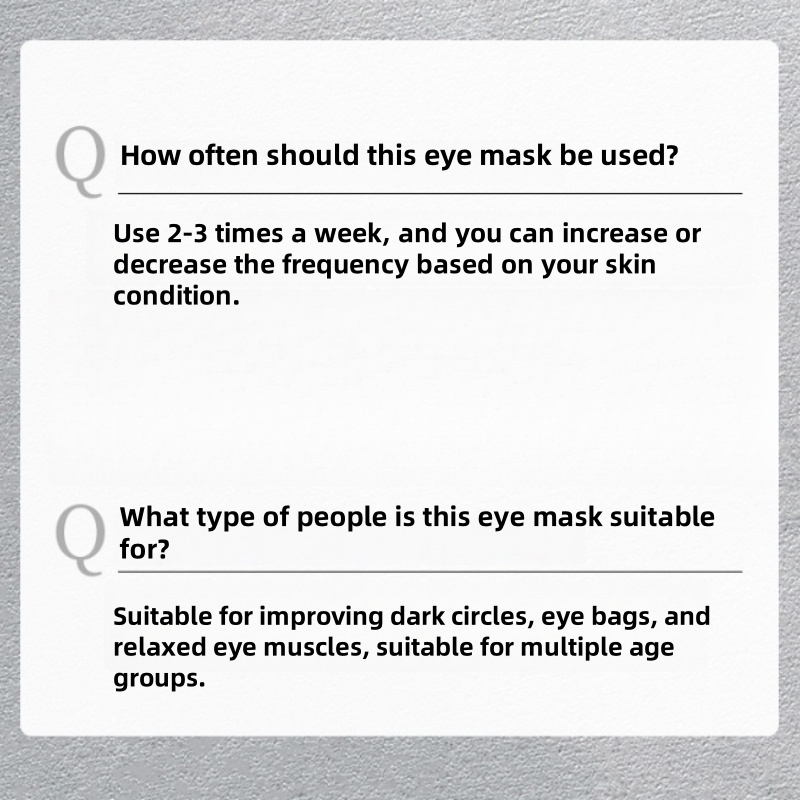 60 Patches/30 Pairs of Blue Co - Eye Cream Peptide review and price