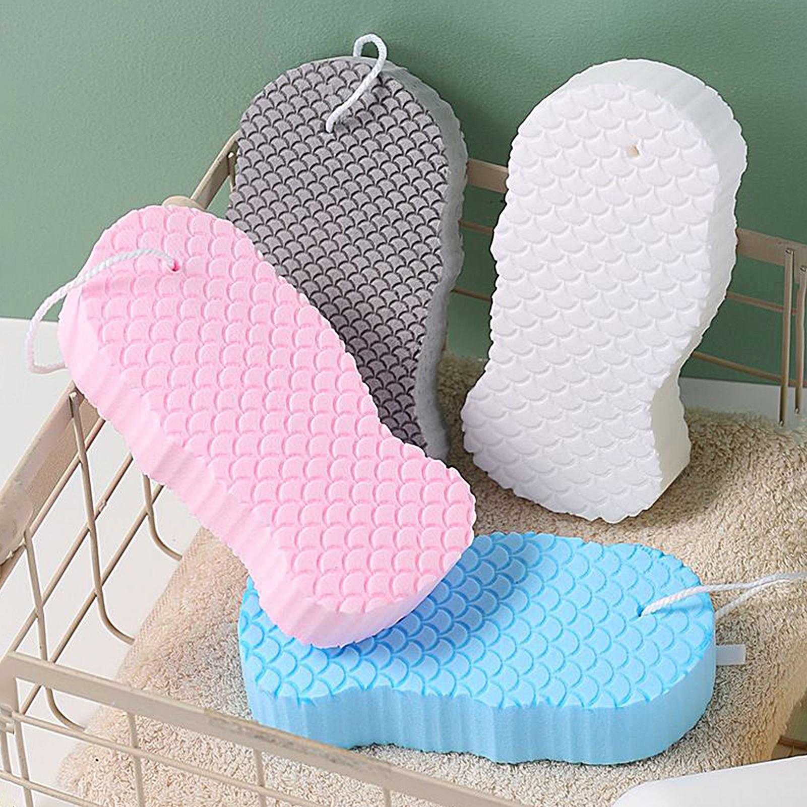 Bath Sponge Exfoliating Bath S - Skincare Skintific review and price
