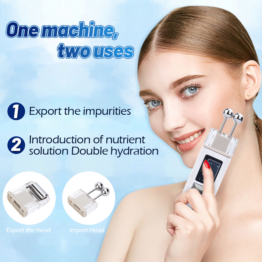 2 In 1 Galvanic Face Lifting R - Skincare Skintific review and price