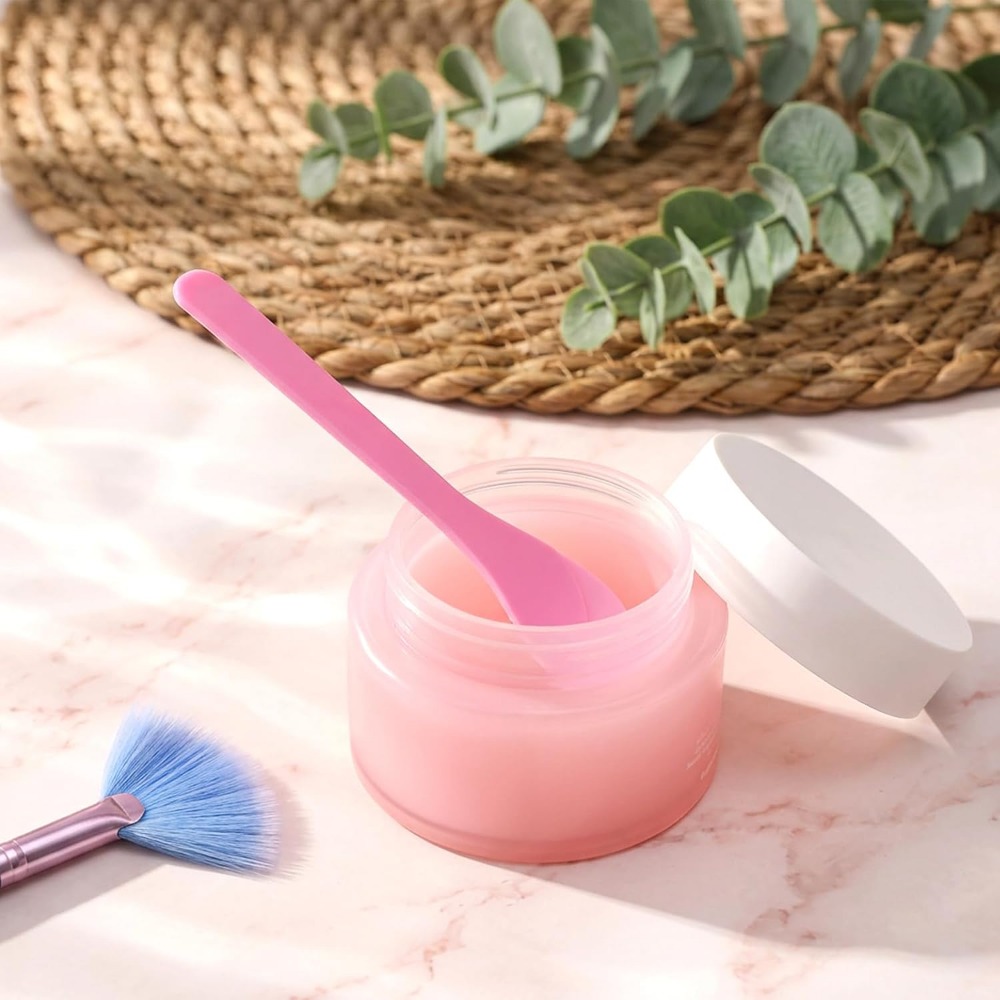 9-Piece Reusable Lotion Spatul - Skincare X Beauty review and price