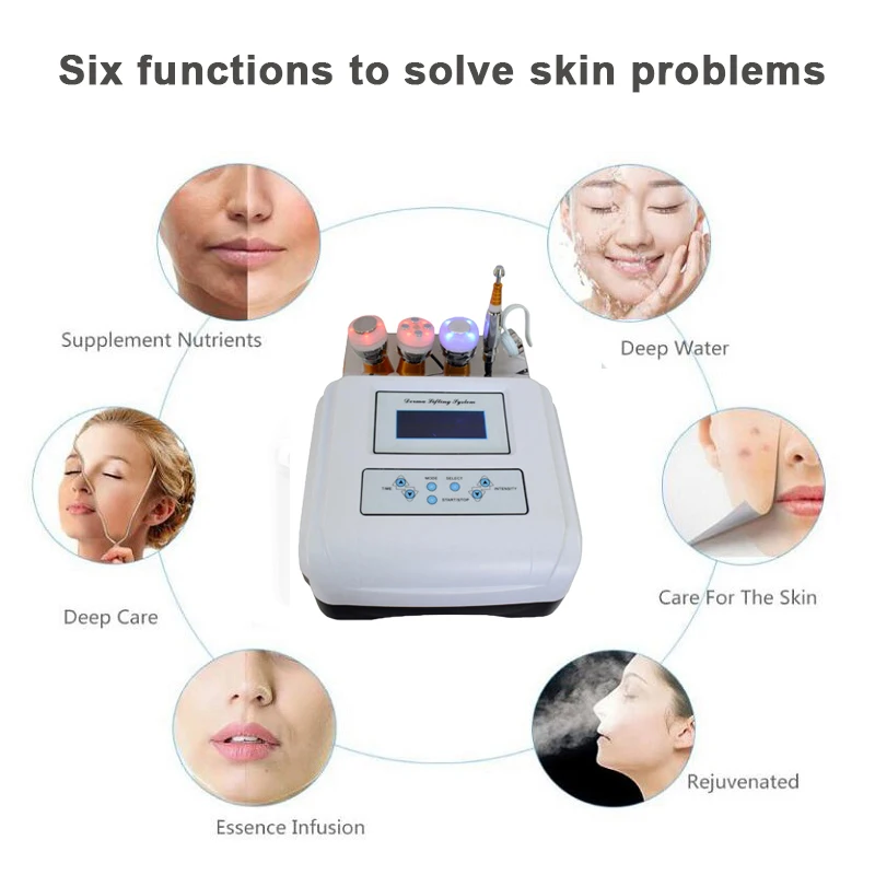Photons Electroporation Face S - Skincare X Beauty review and price