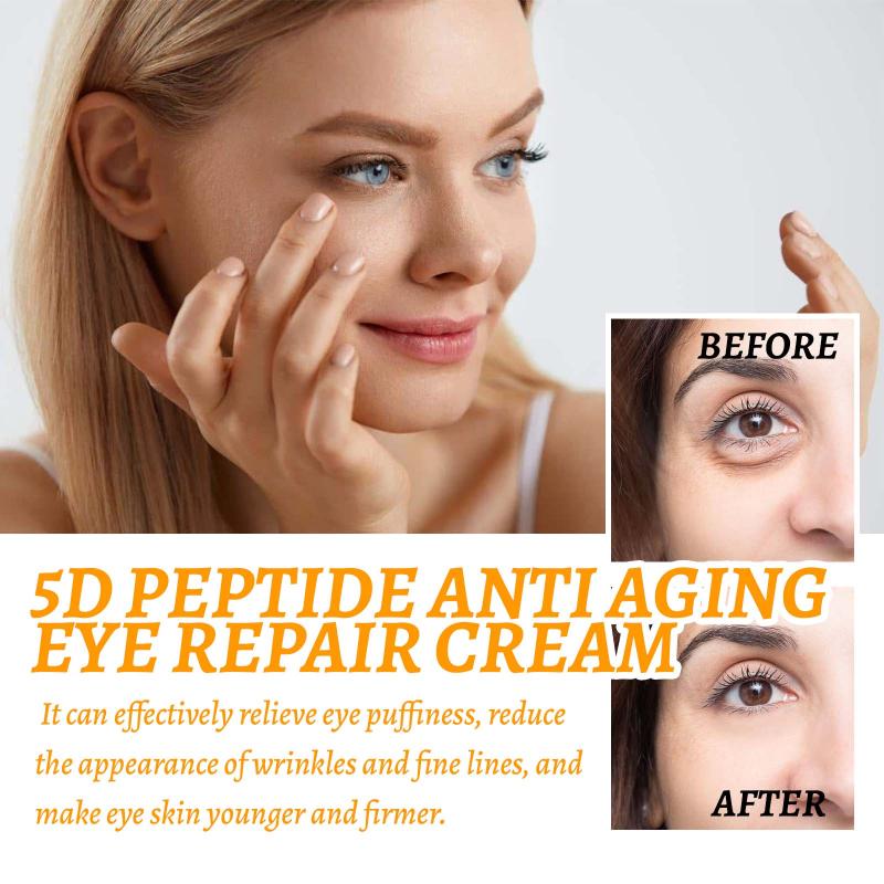 5D Peptide Anti-wrinkle Eye Cr - Eye Cream Peptide review and price